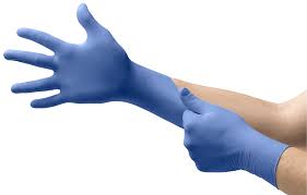 Ansell TNT Blue 92-575 Nitrile Glove