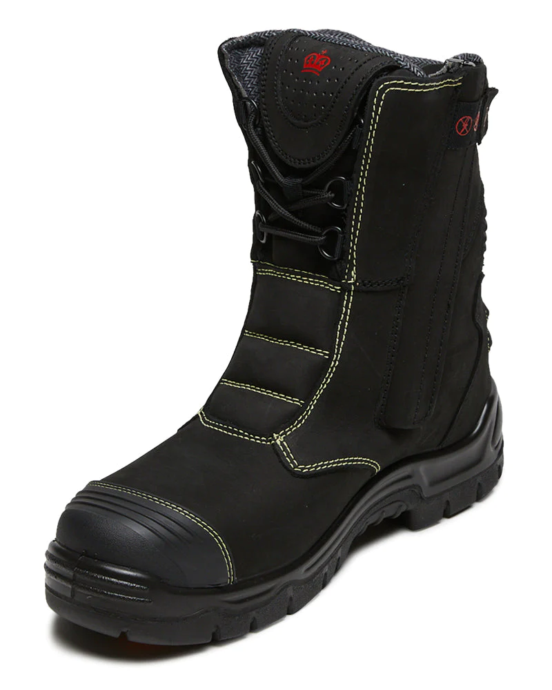 KING GEE RIGGER SAFTY BOOT