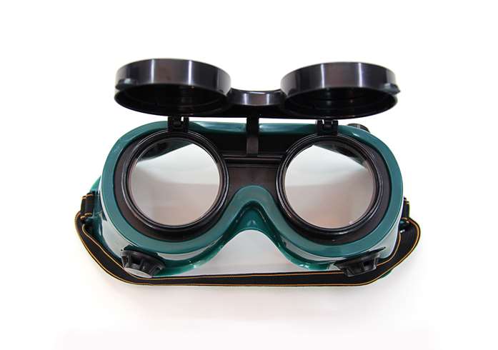 MSA Flip Front Gas Welding Goggles