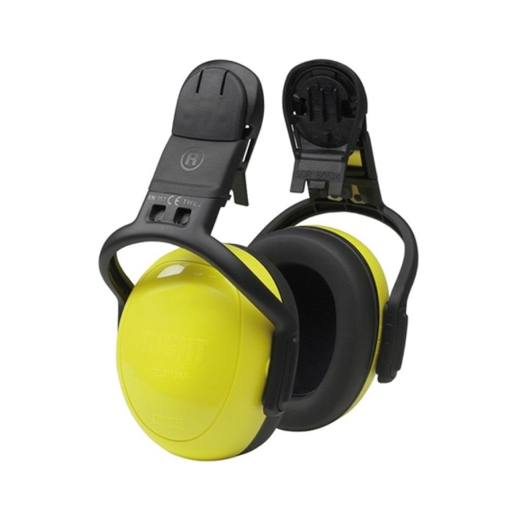 MSA MOUNTED EARMUFF