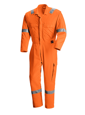 REDWING STANDARD COVERALL ORANGE-61811
