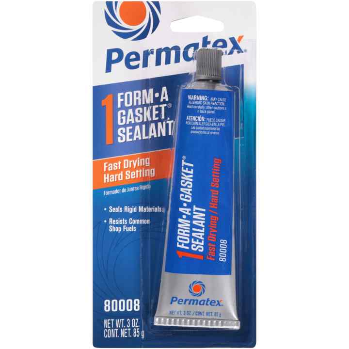 SEALANT GASKET FORM A permatex