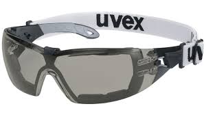 Uvex pheos s guard spectacles - article number 9192681