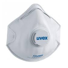 Uvex silv-Air c 2110 FFP1 preformed mask