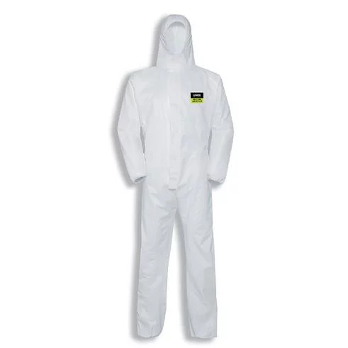 UVEX DISPOSABLE COVERALL